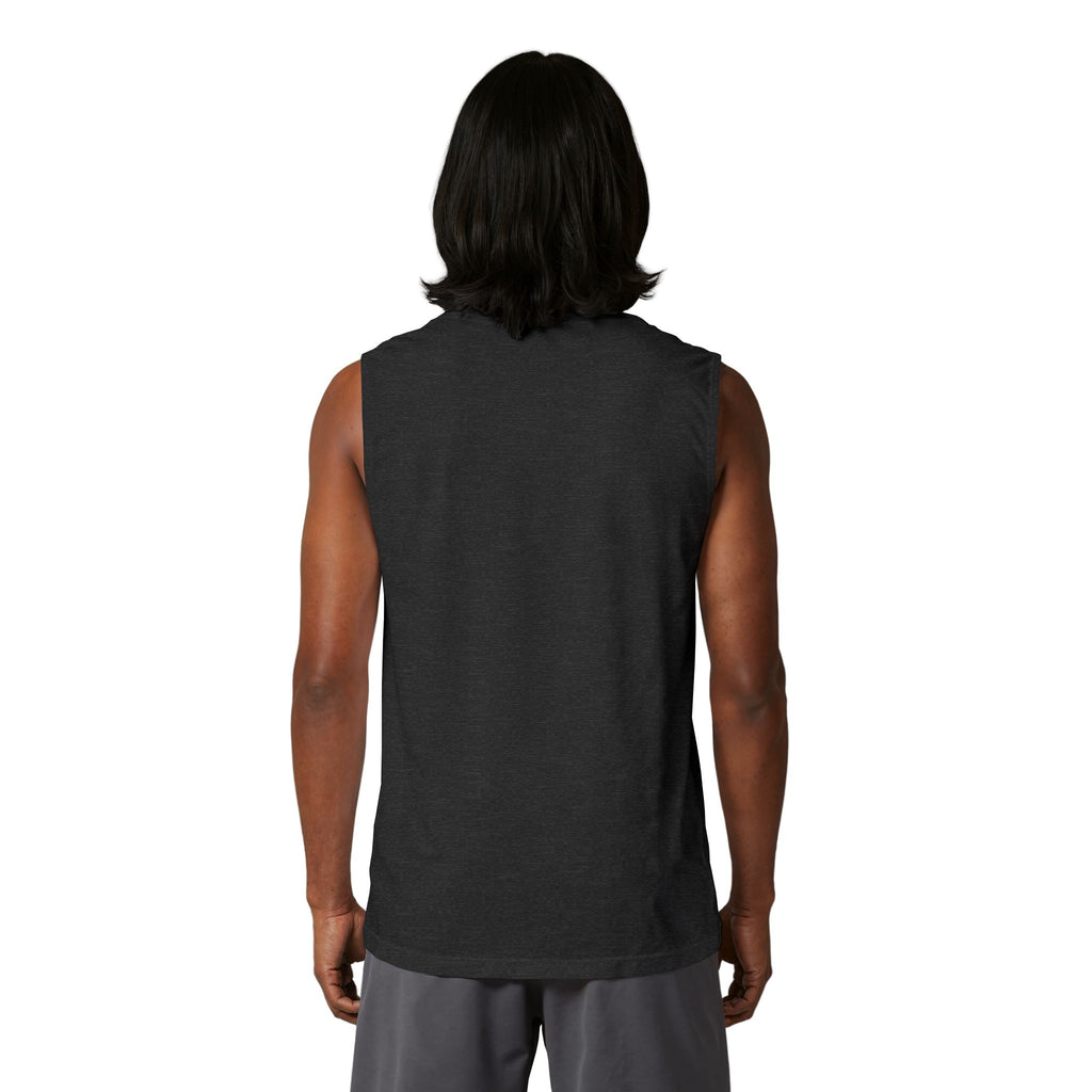 Tape Job Modern Logo Tank