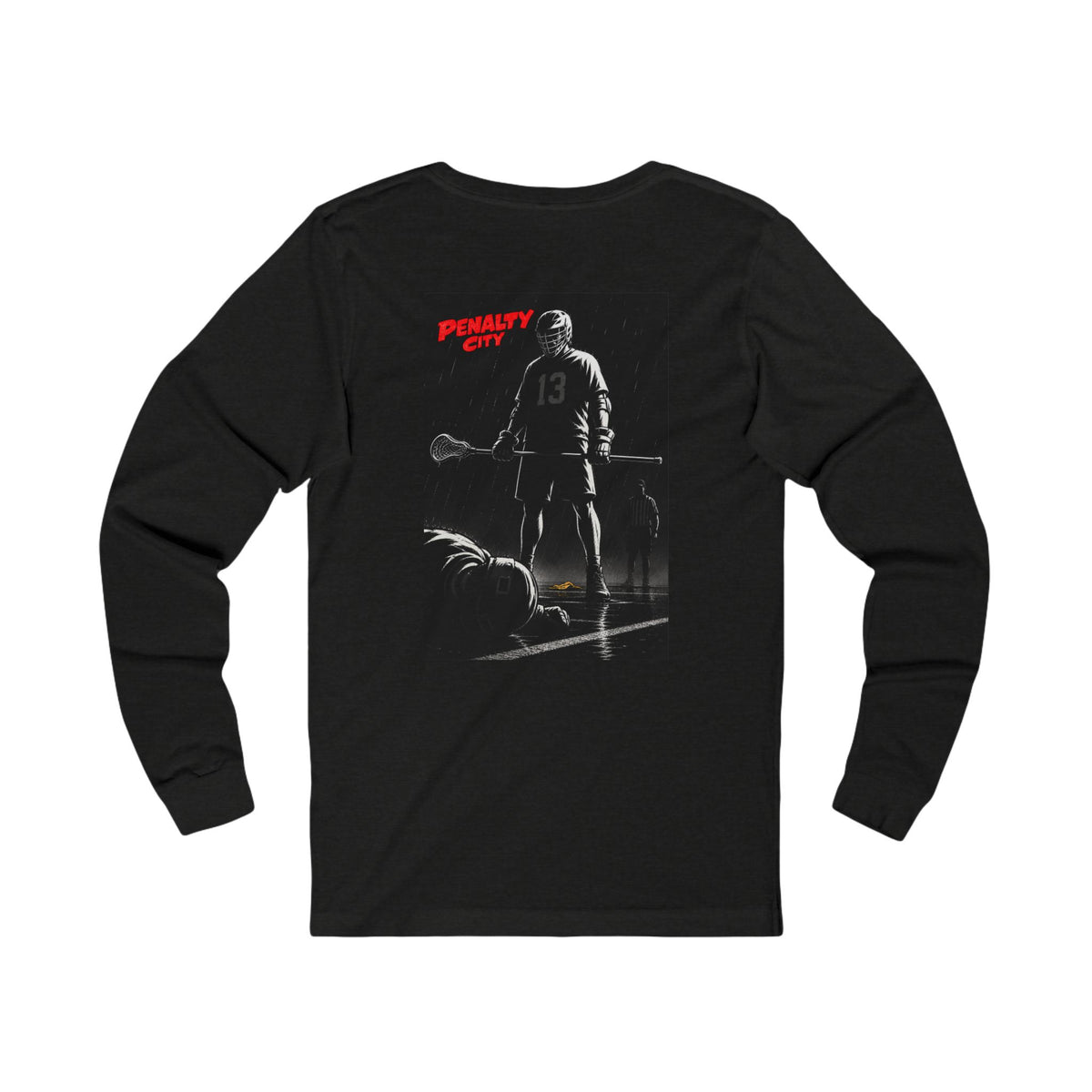 "Penalty City" Tee