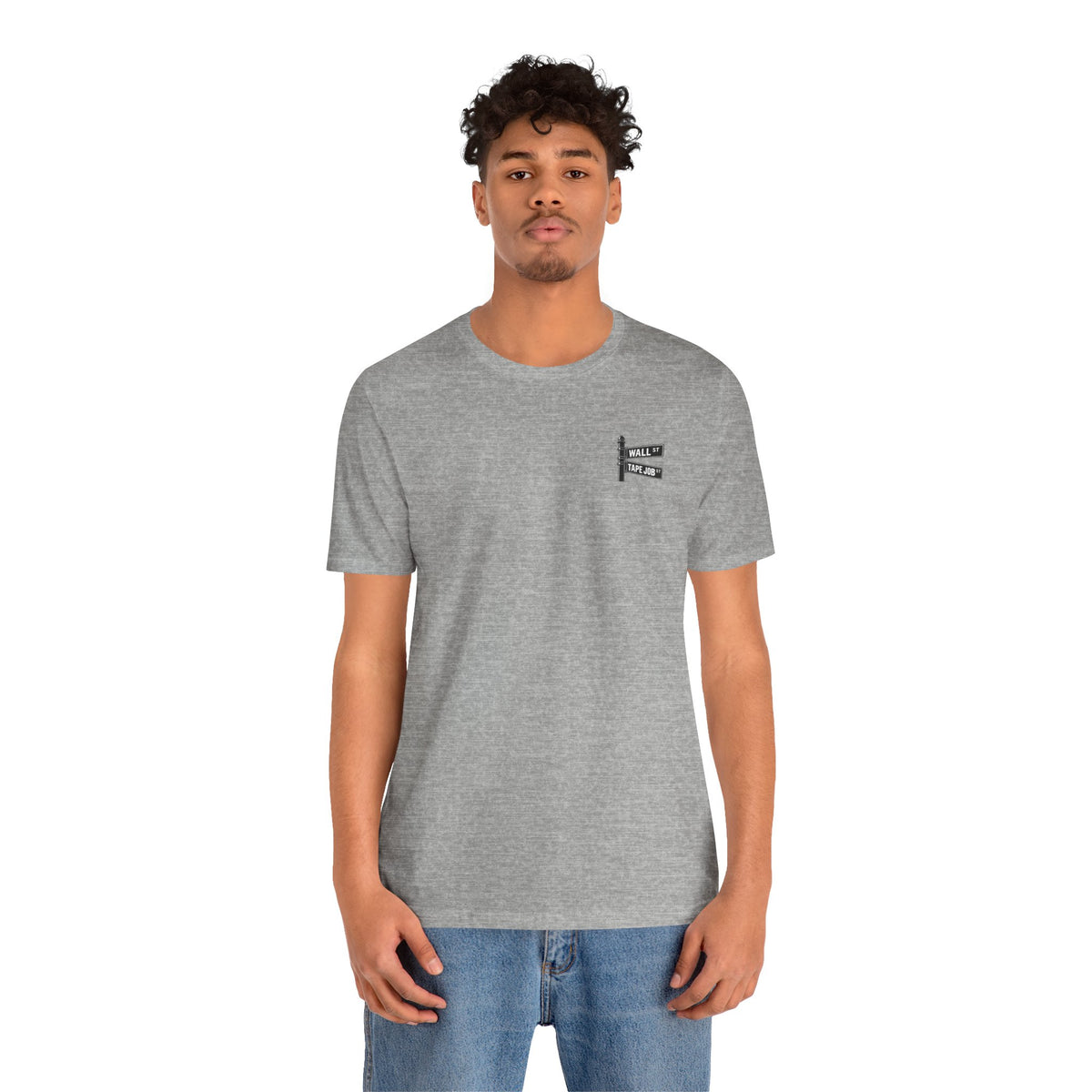 Wall Street Tee