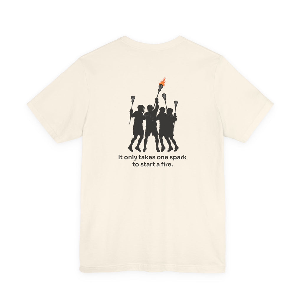 Start a Fire Tee