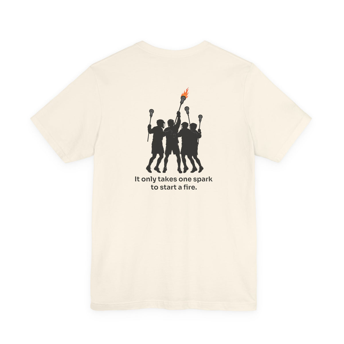 Start a Fire Tee