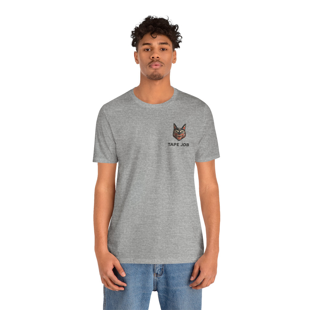 Legs Feed the Wolf Tee