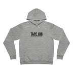 Tape Job Pullover Hooded Sweatshirt