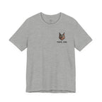 Legs Feed the Wolf Tee