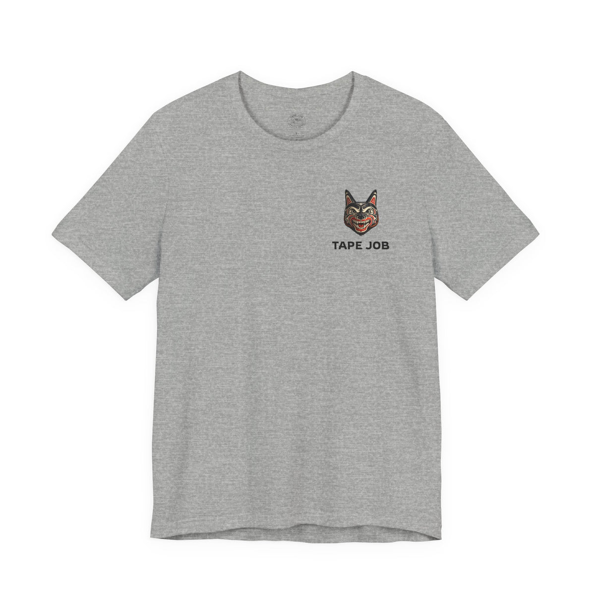 Legs Feed the Wolf Tee