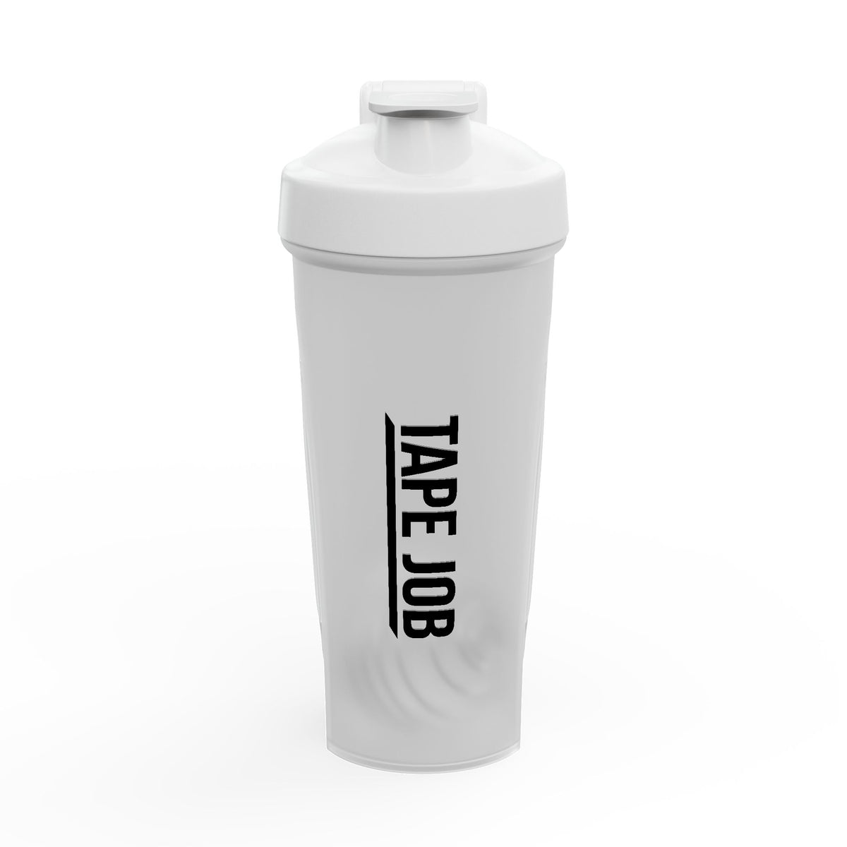 Tape Job Protein Shaker Bottle