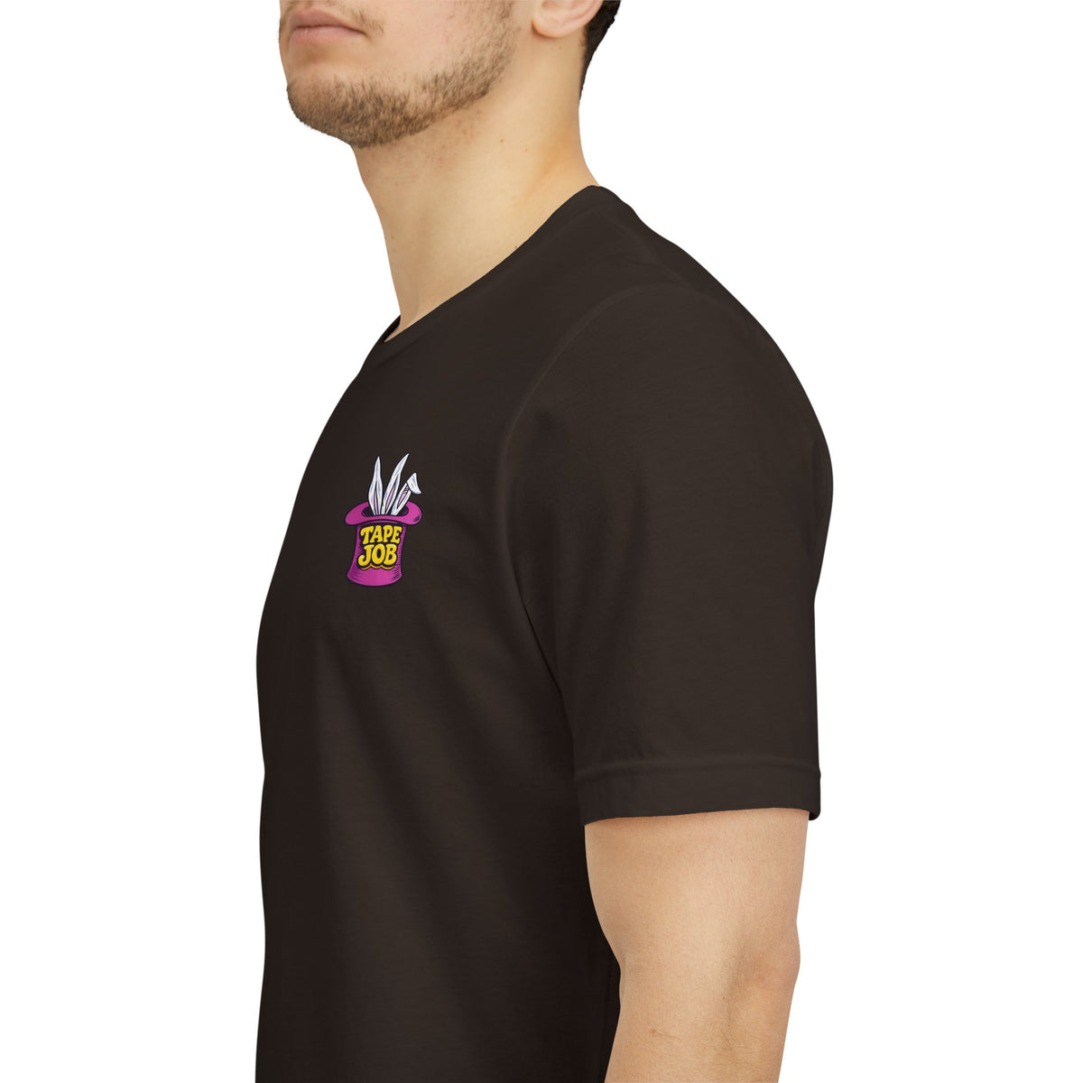 Retro Hat Trick Tee