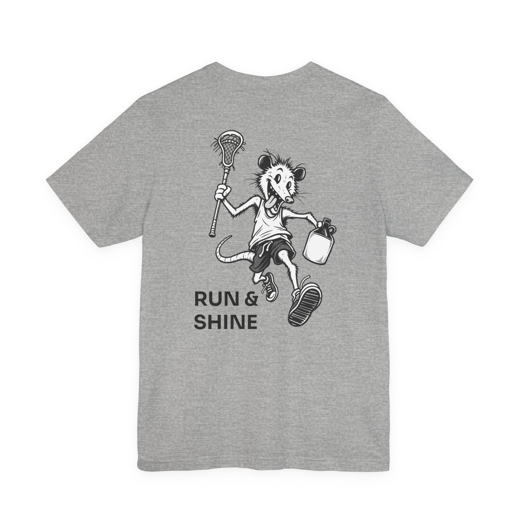 Run & Shine Tee