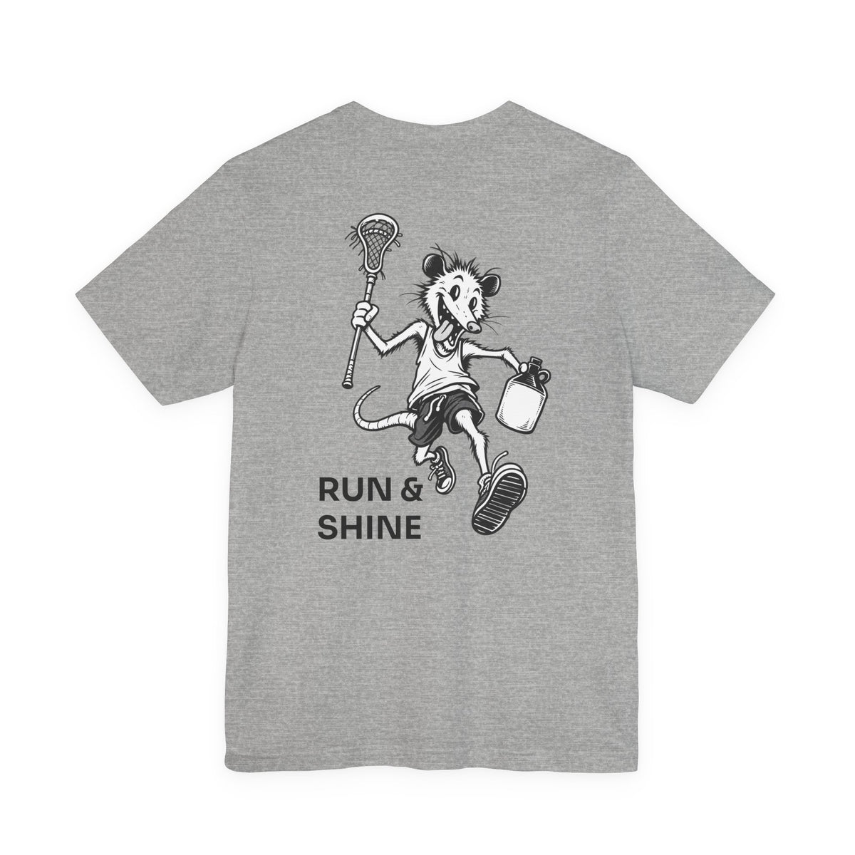 Run & Shine Tee