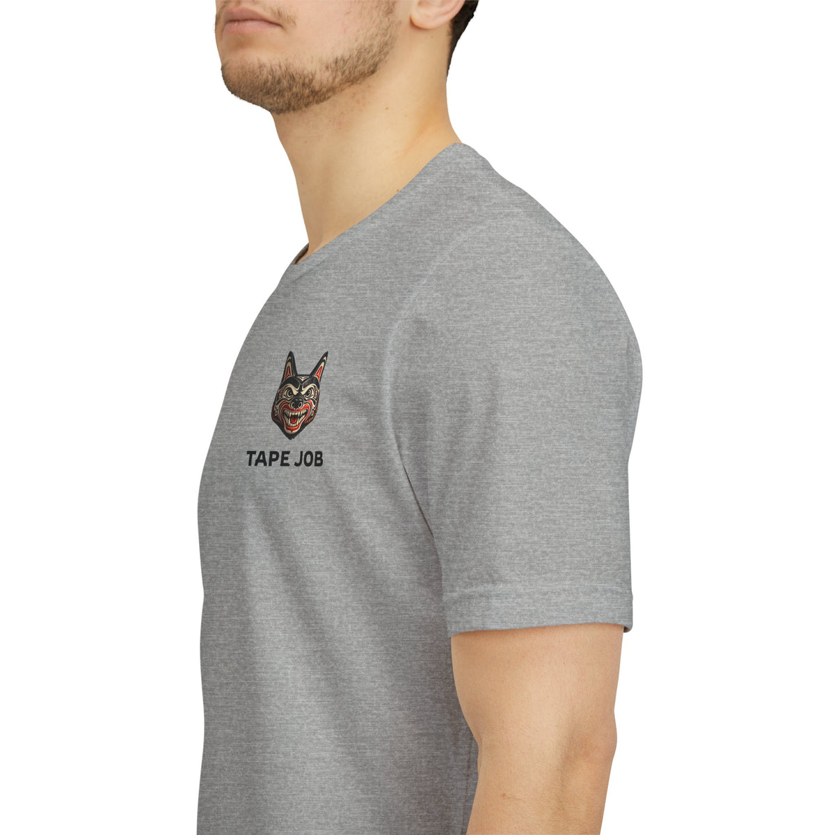 Legs Feed the Wolf Tee
