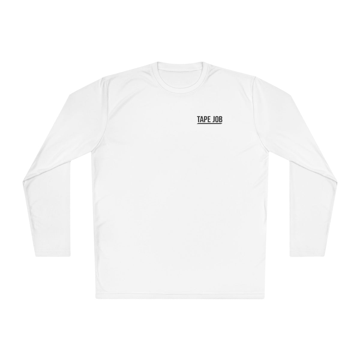 Tape Job Long Sleeve Lightweight Performance Tee