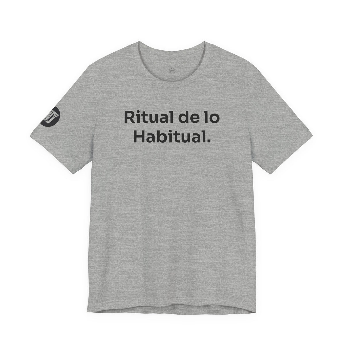 Ritual de lo Habitual Tee