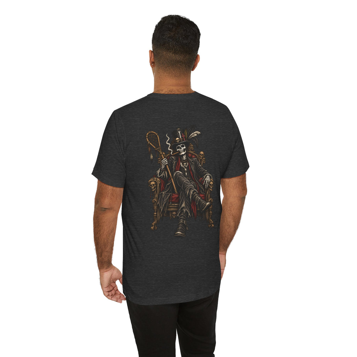 Voodoo King Tee