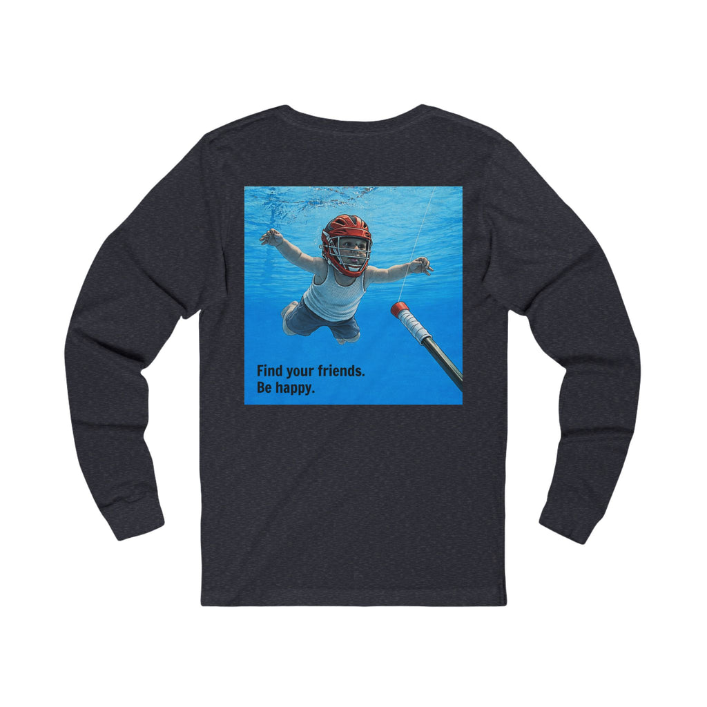 So Happy! Long-sleeve Tee