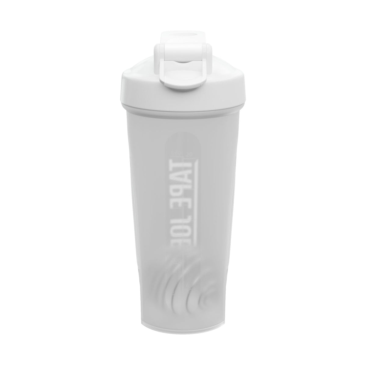 Tape Job Protein Shaker Bottle