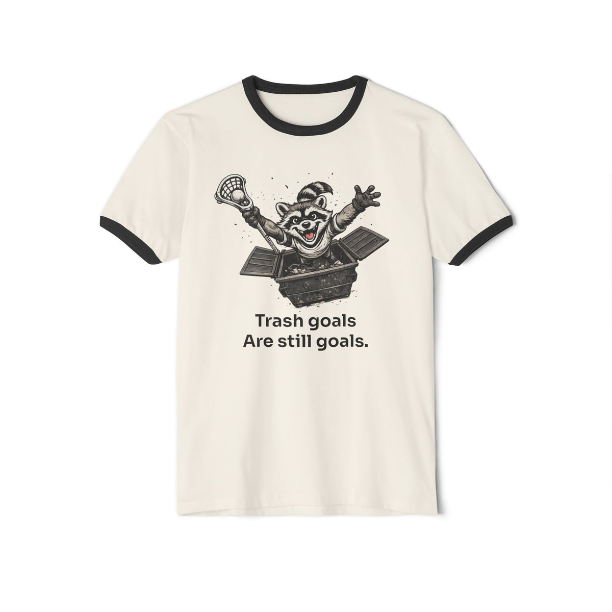 Trash Goals Tee