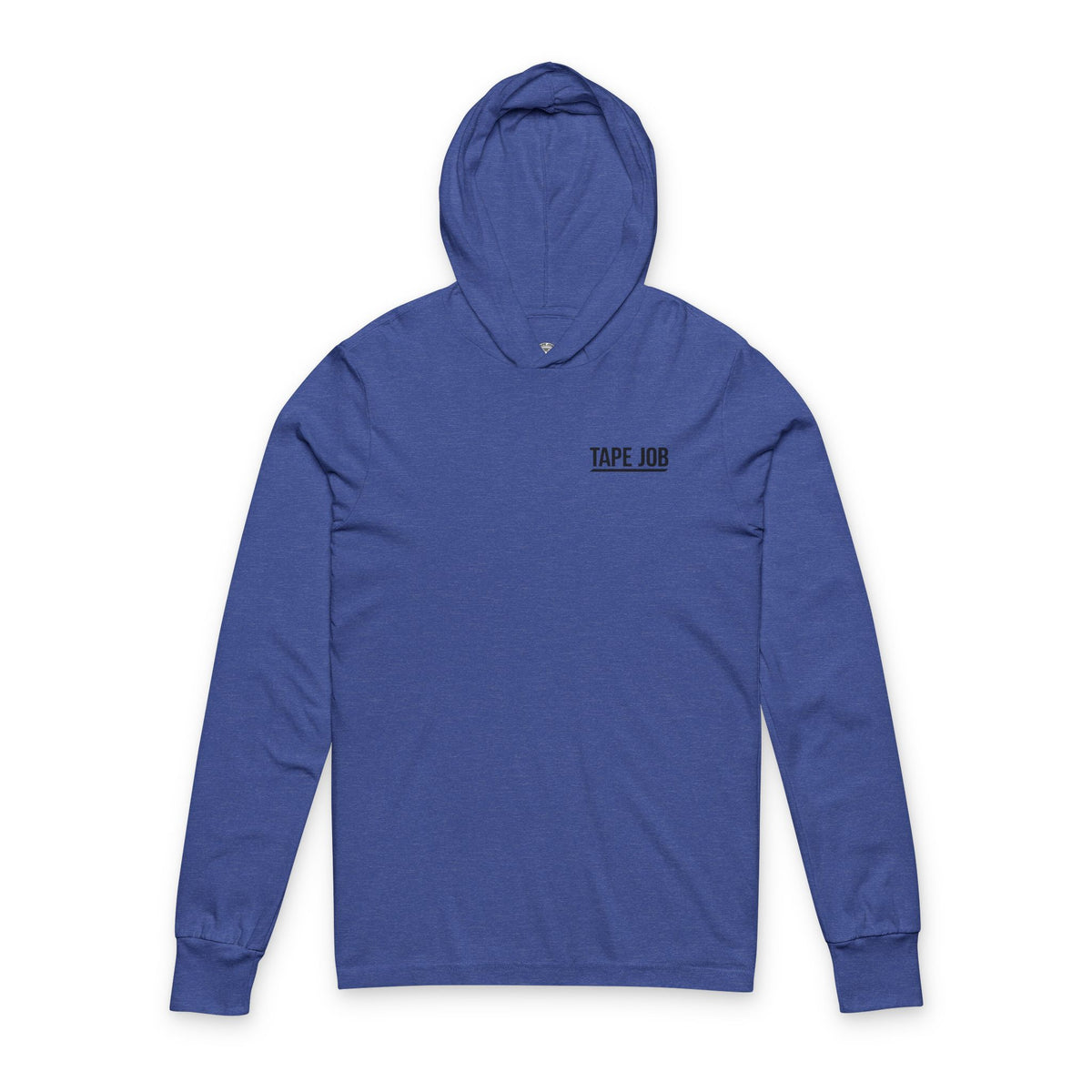 Tape Job Lightweight Hooded Tee